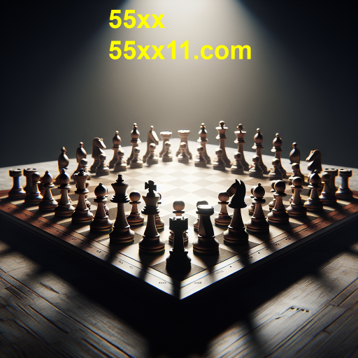 Explorando a Categoria de Jogos de Estratégia no 55xx